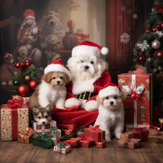 Christmas Stocking Stuffers For Your Pet