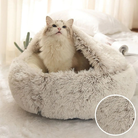 Cat Nest Bed 