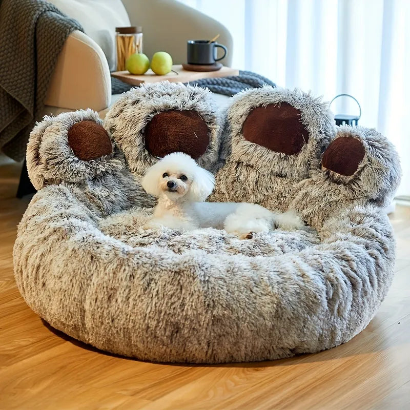 Dog Plush Bed 